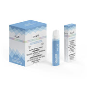 Blue Rasberry Lemon of Allo Ultra 800 20mg